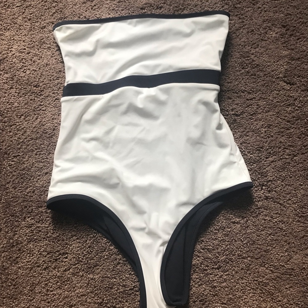 Heidi Klein one piece swimsuit